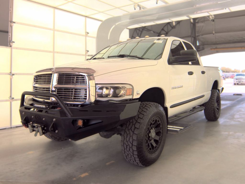 2004 Dodge RAM 3500 SLT photo