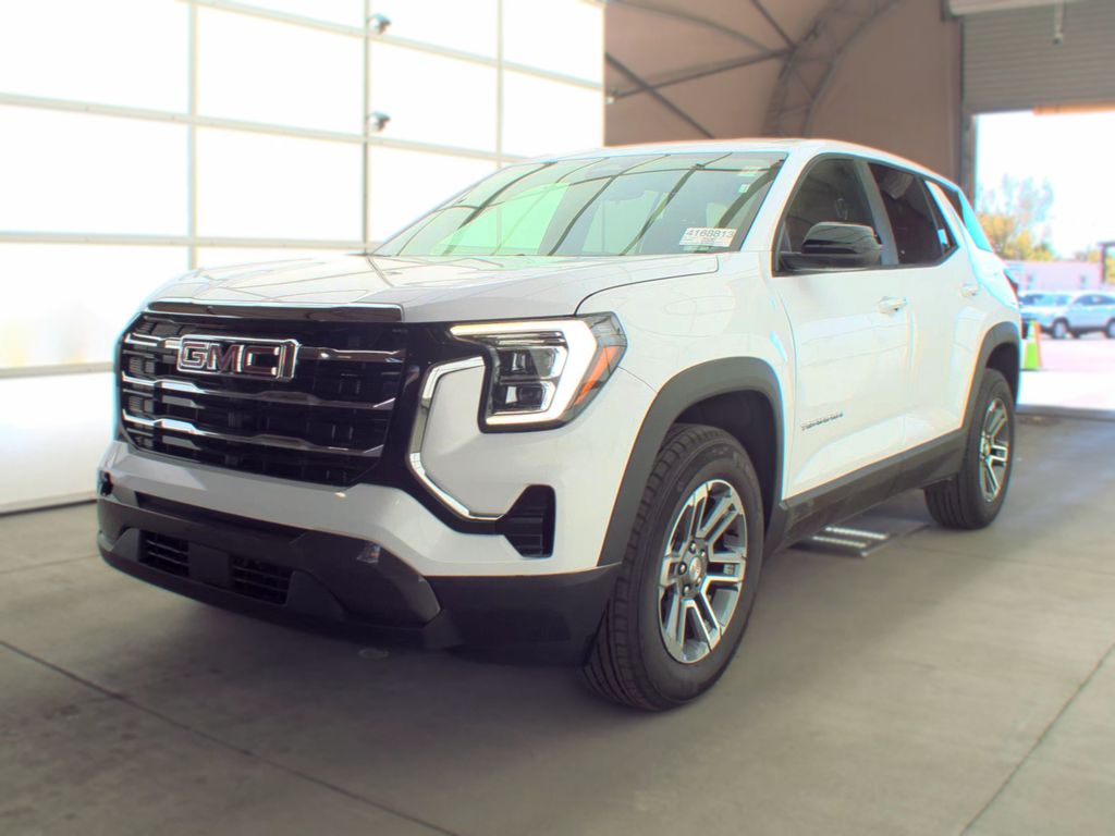 2026 GMC Terrain Elevation photo