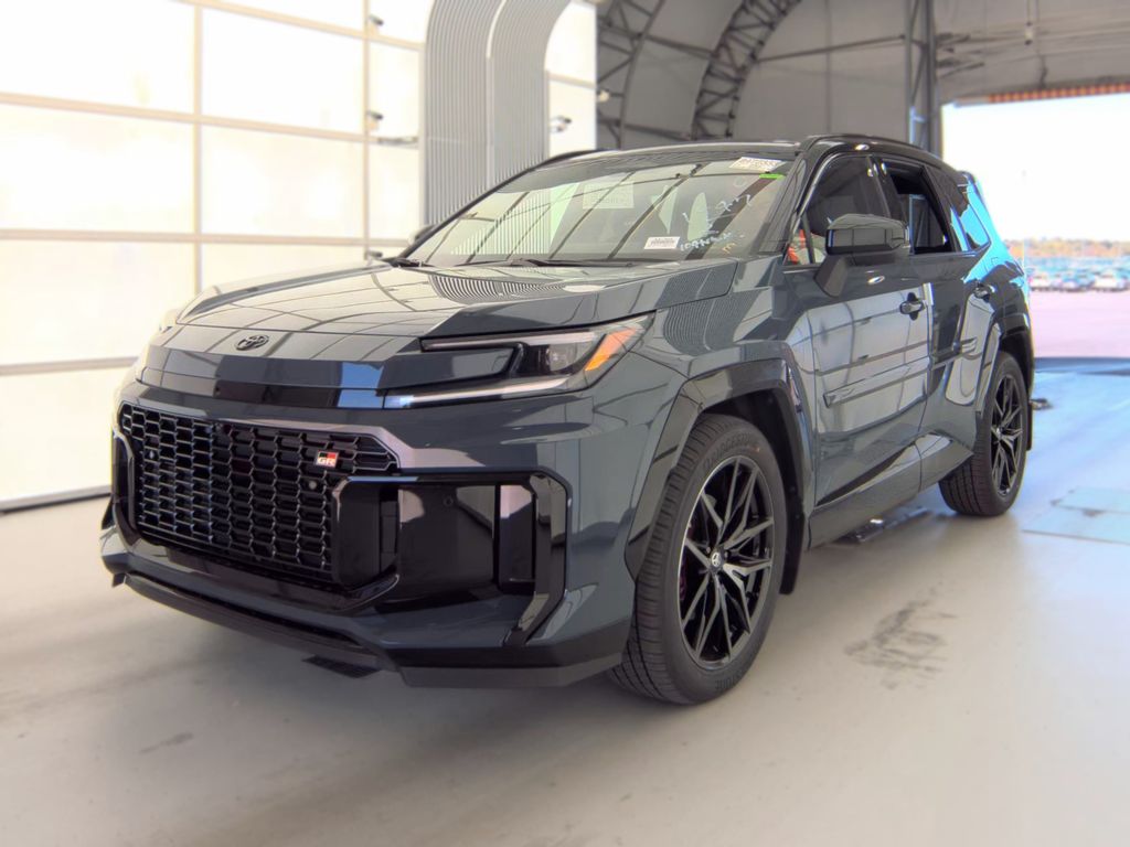 2026 Toyota RAV4 GR Sport photo
