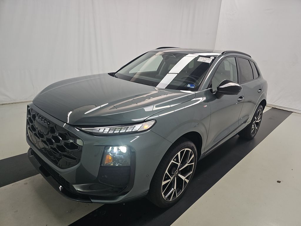 2026 Audi Q3 S Line photo