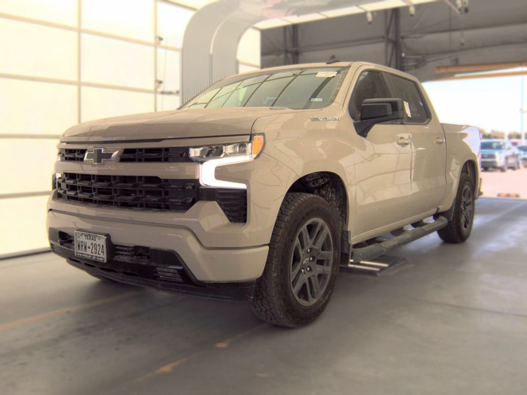 2026 Chevrolet 1500 RST photo