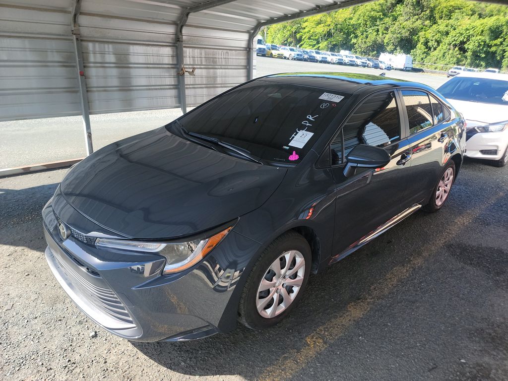 2026 Toyota Corolla LE photo