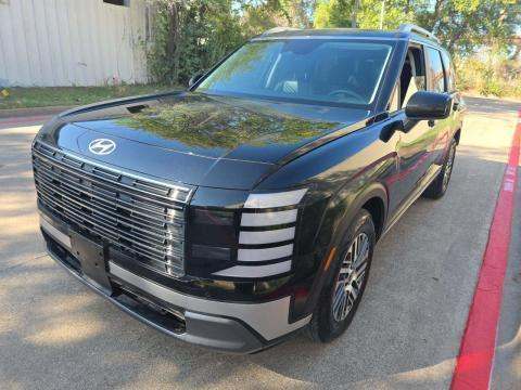 2026 Hyundai Palisade SEL photo