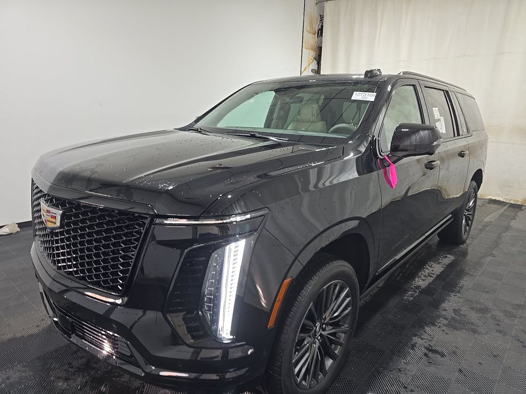 2026 Cadillac ESC ESV Plat Sport photo
