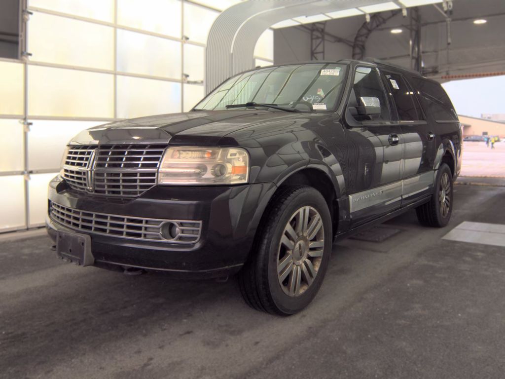 2007 Lincoln Navigator L photo