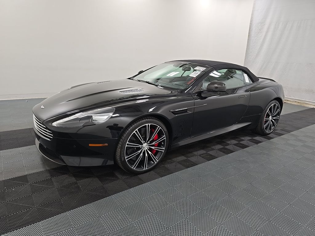 2015 Aston Martin DB9 Carbon Edition Only 25 Made IN 2015 photo