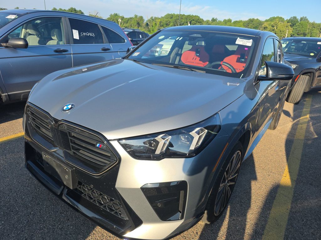 2026 BMW X2 M35I photo
