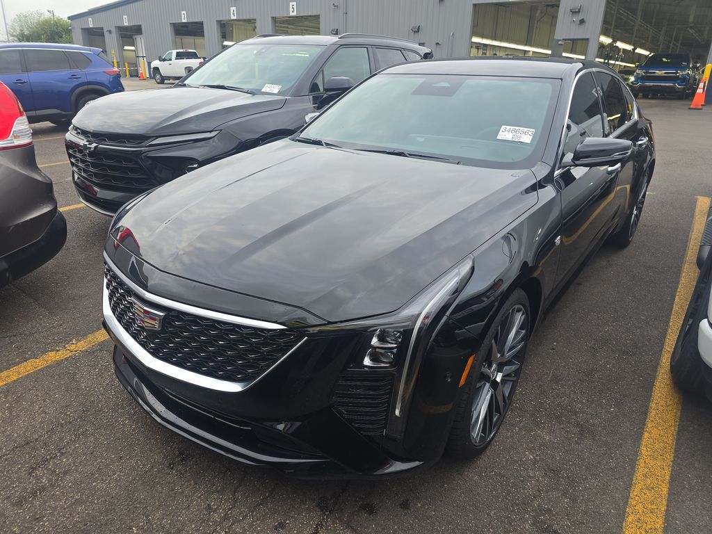 2026 Cadillac CT5 Prem LUX photo