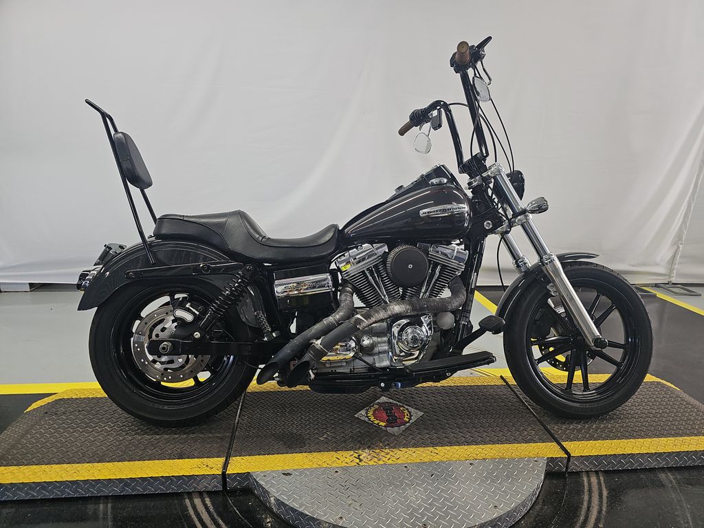 2008 Harley-Davidson Fxdc photo