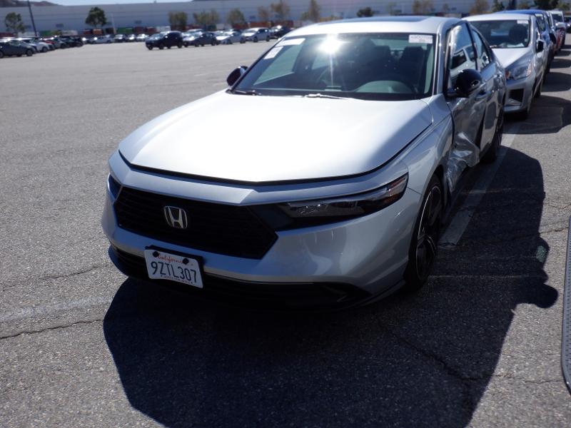2026 Honda Accord SE photo