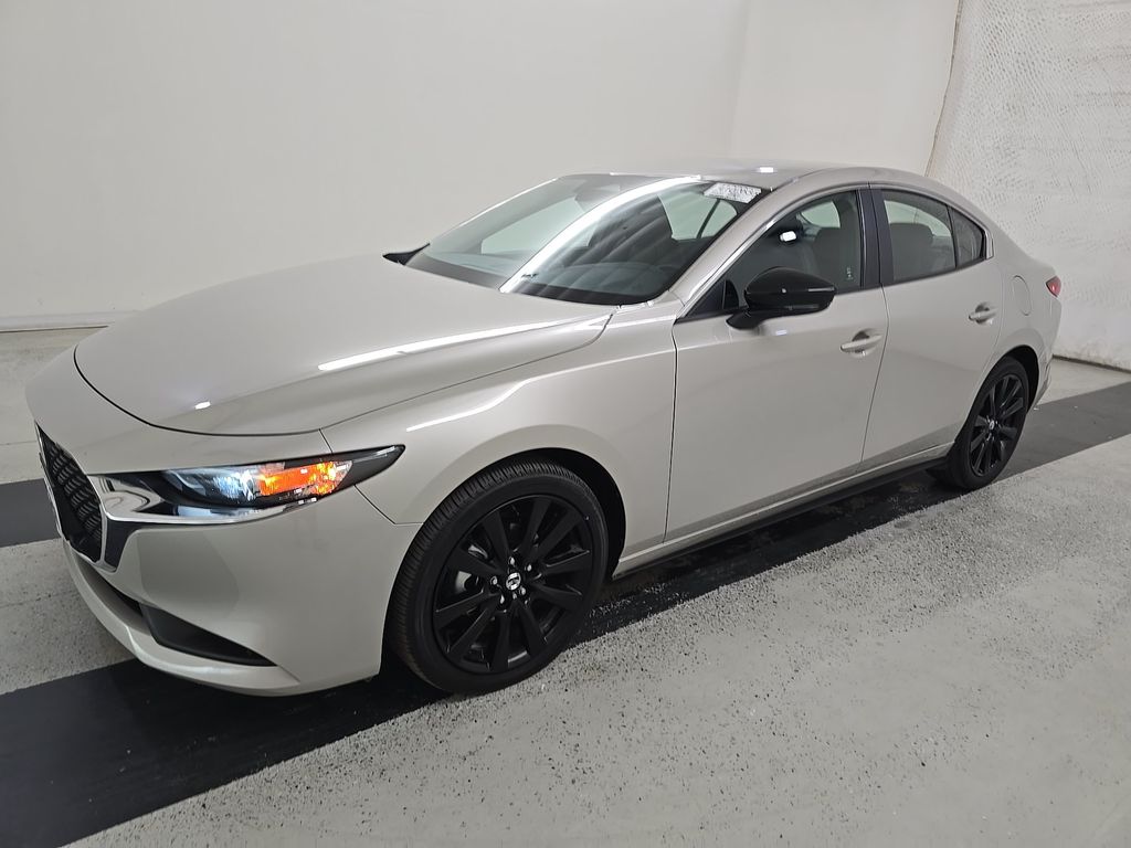 2026 MAZDA Mazda3 S SEL SPT photo