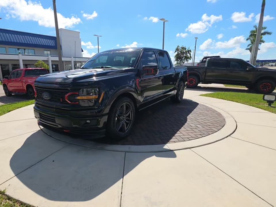 2026 Ford F-150 XLT photo