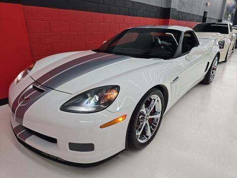 2013 Chevrolet Corvette Grand Sport photo