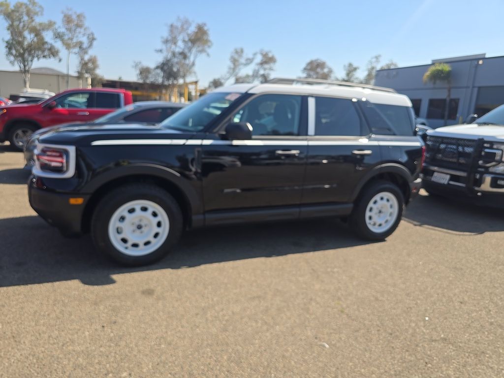 2026 Ford Bronco Sport Heritage photo