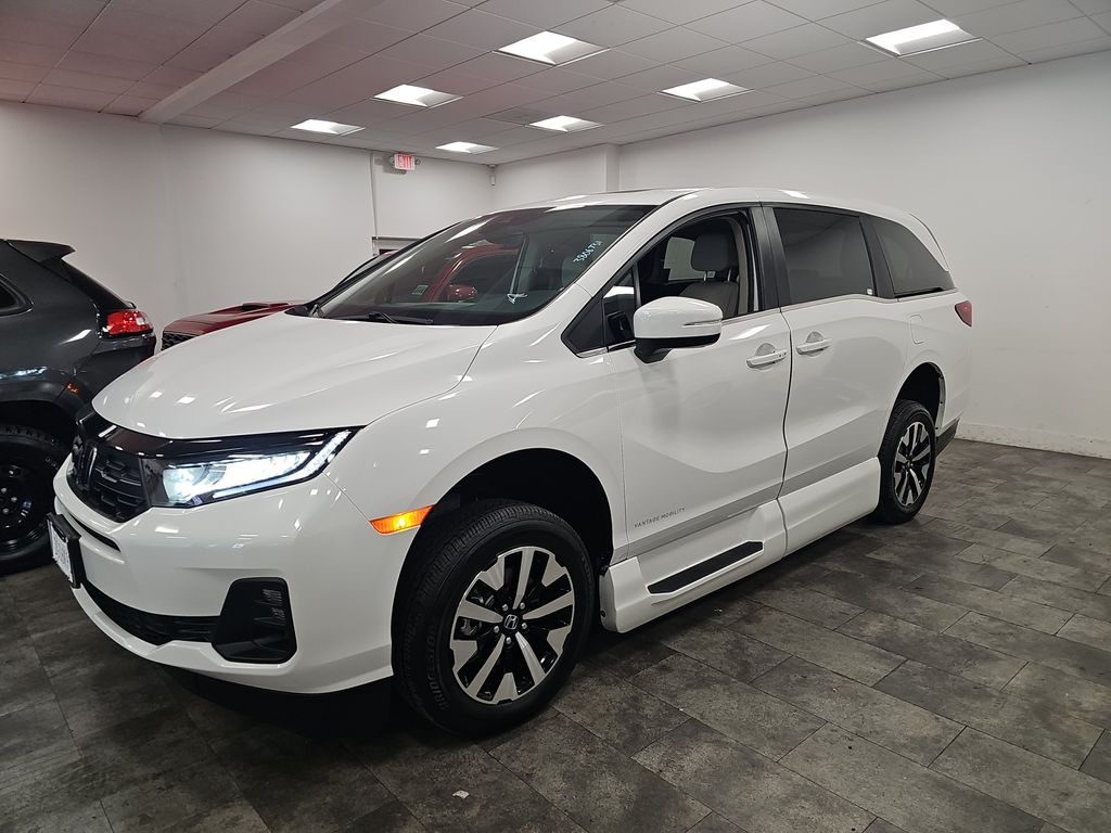 2026 Honda Odyssey EX-L photo