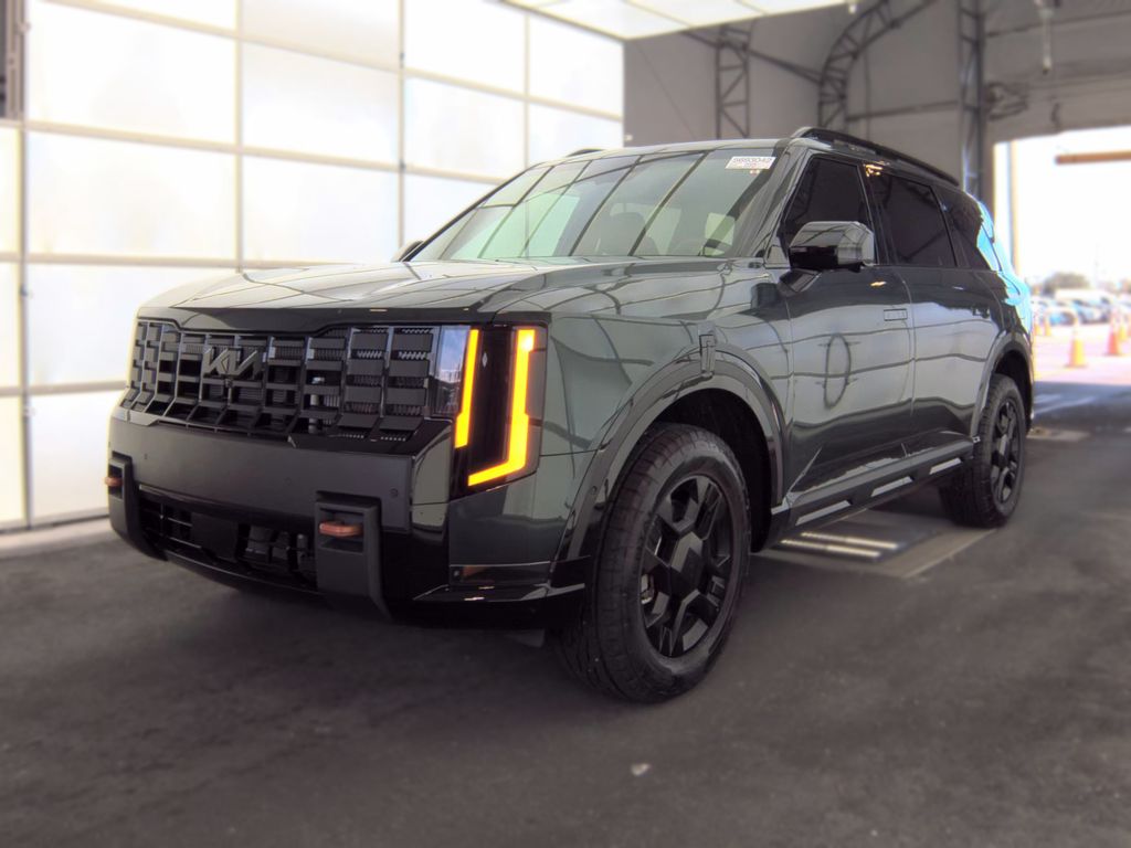 2027 Kia Telluride Xprosxpr photo