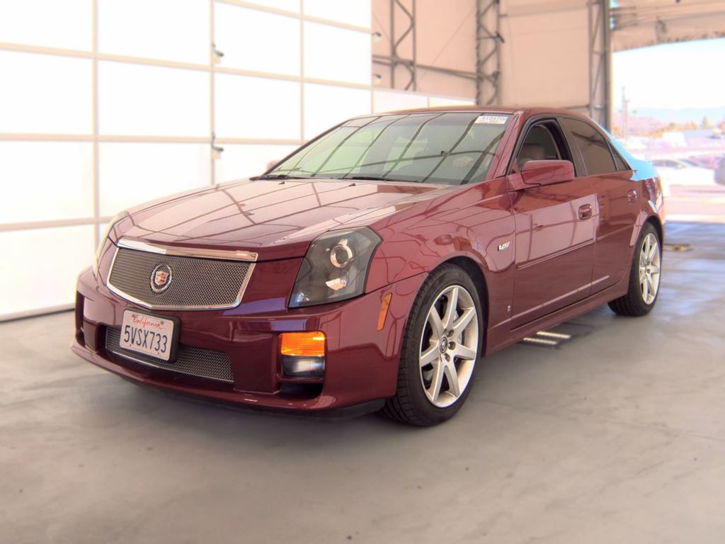 2006 Cadillac CTS photo