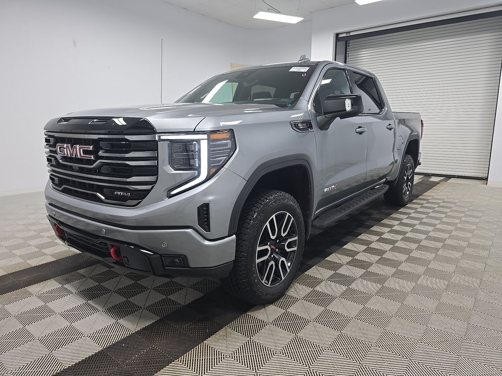 2026 GMC 1500 AT4 photo