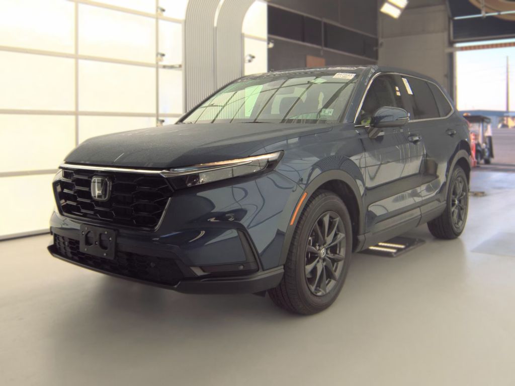 2026 Honda CR-V EX-L photo