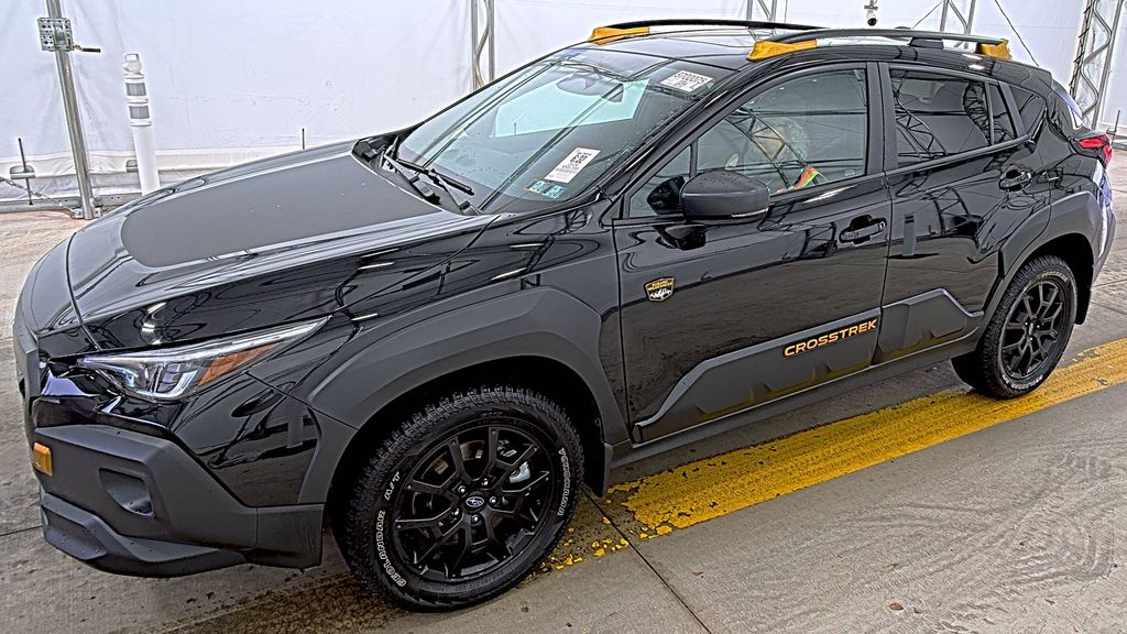 2026 Subaru Crosstrek Wilderness photo