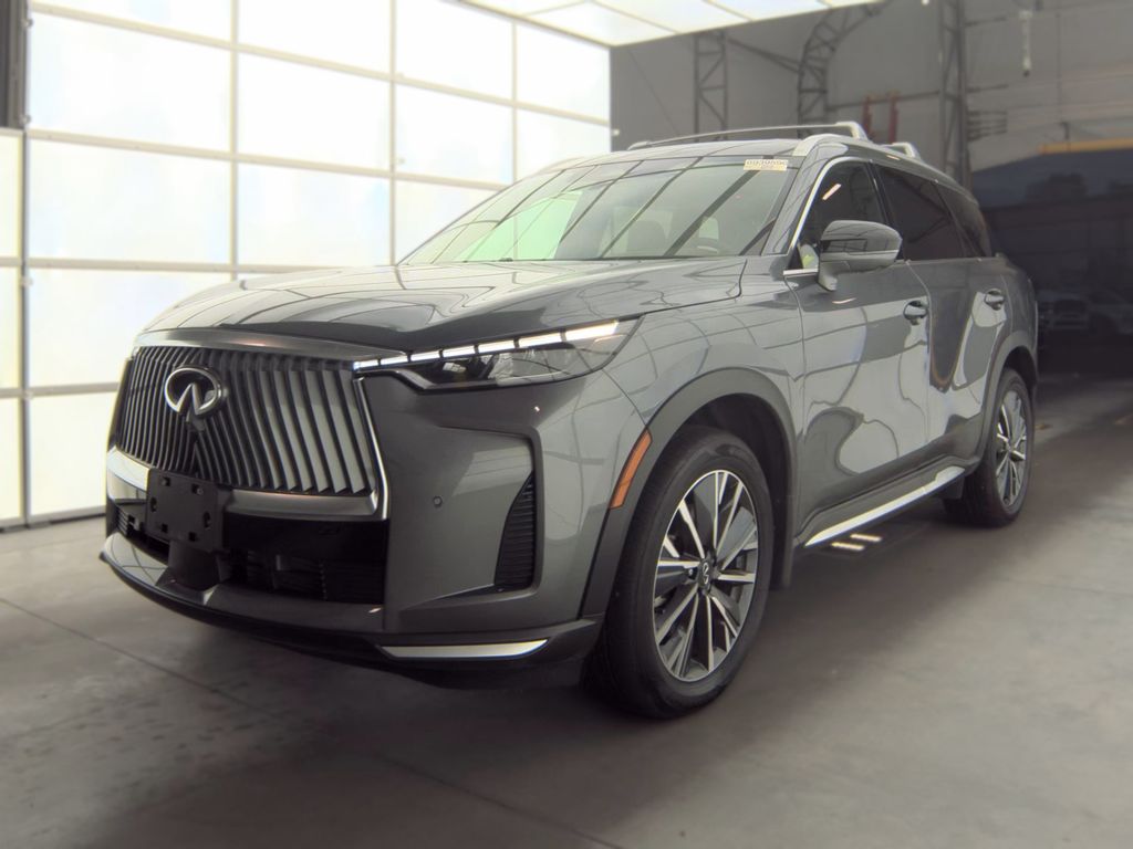 2026 INFINITI QX60 Luxe photo