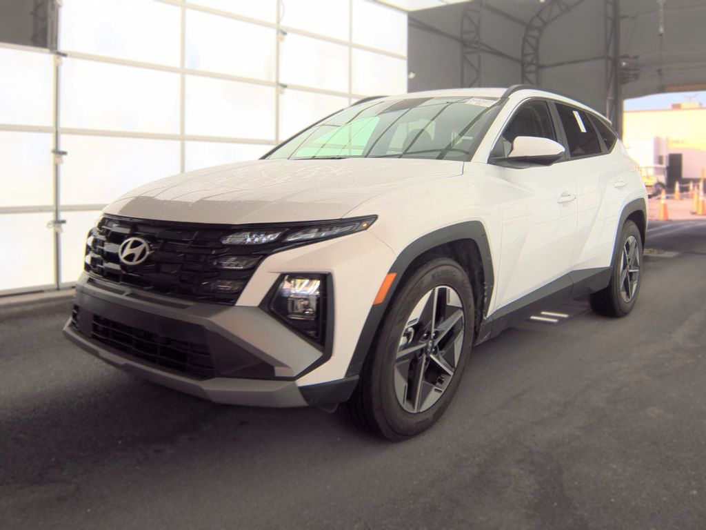 2026 Hyundai Tucson SEL Plus photo
