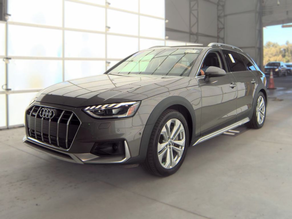 2021 Audi Allro Prestige photo