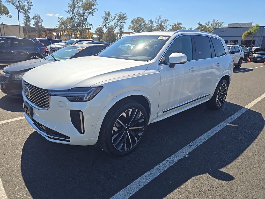 2026 Volvo XC90 Plus photo