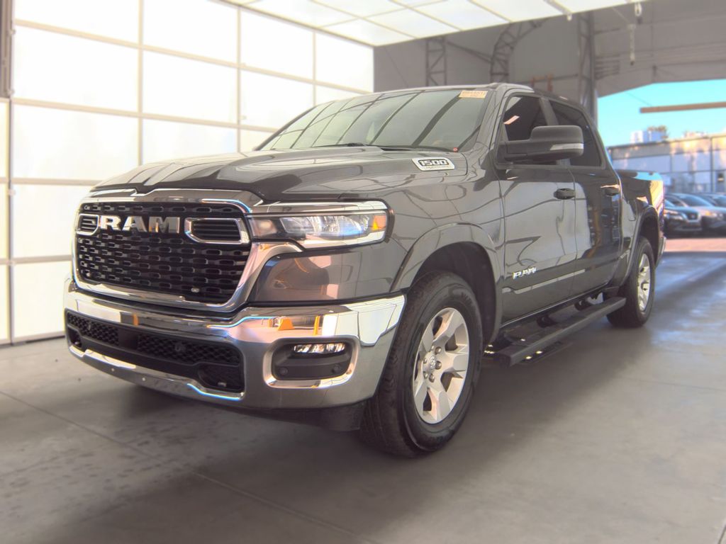 2026 Ram 1500 BIG Horn photo
