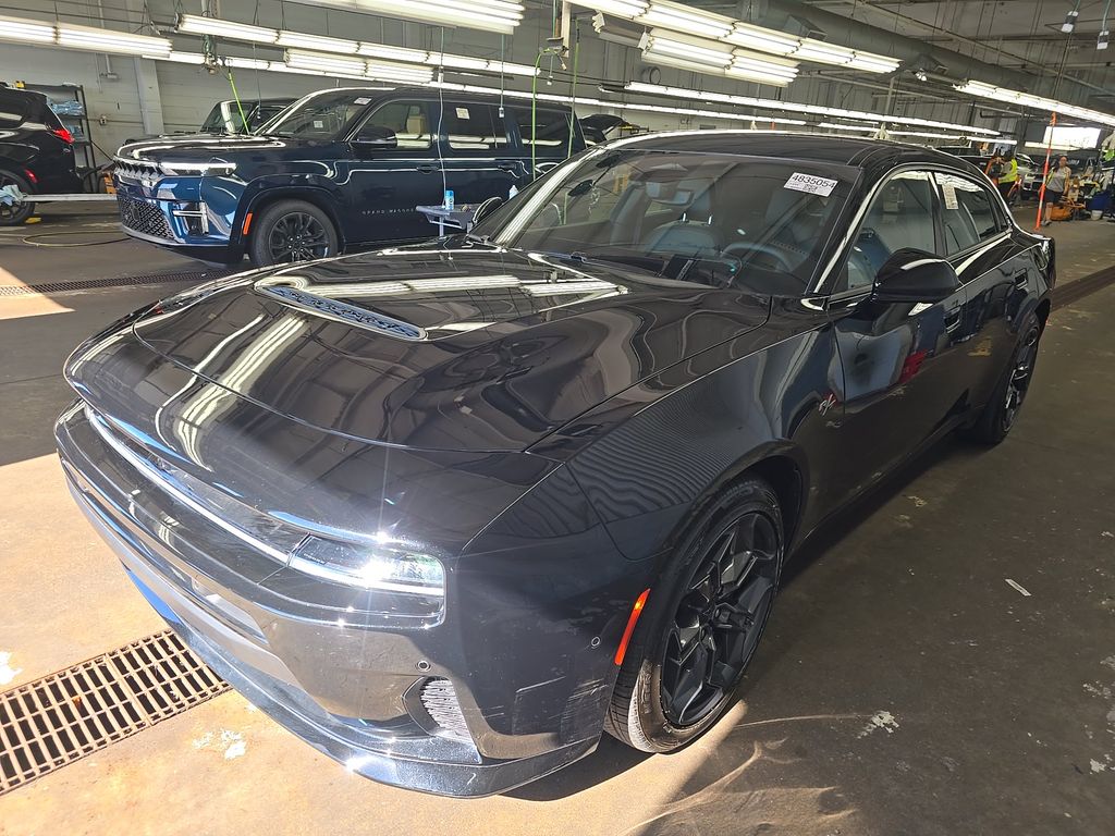 2026 Dodge Charger GT photo