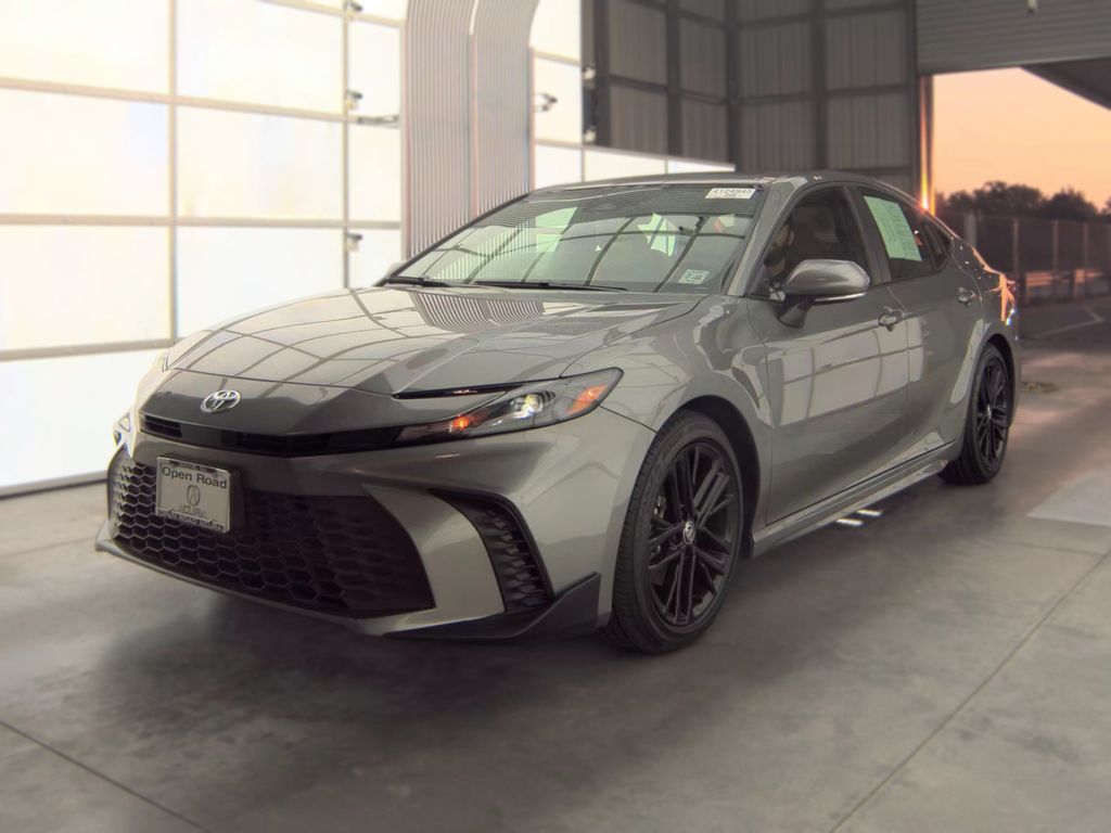 2026 Toyota Camry SE photo