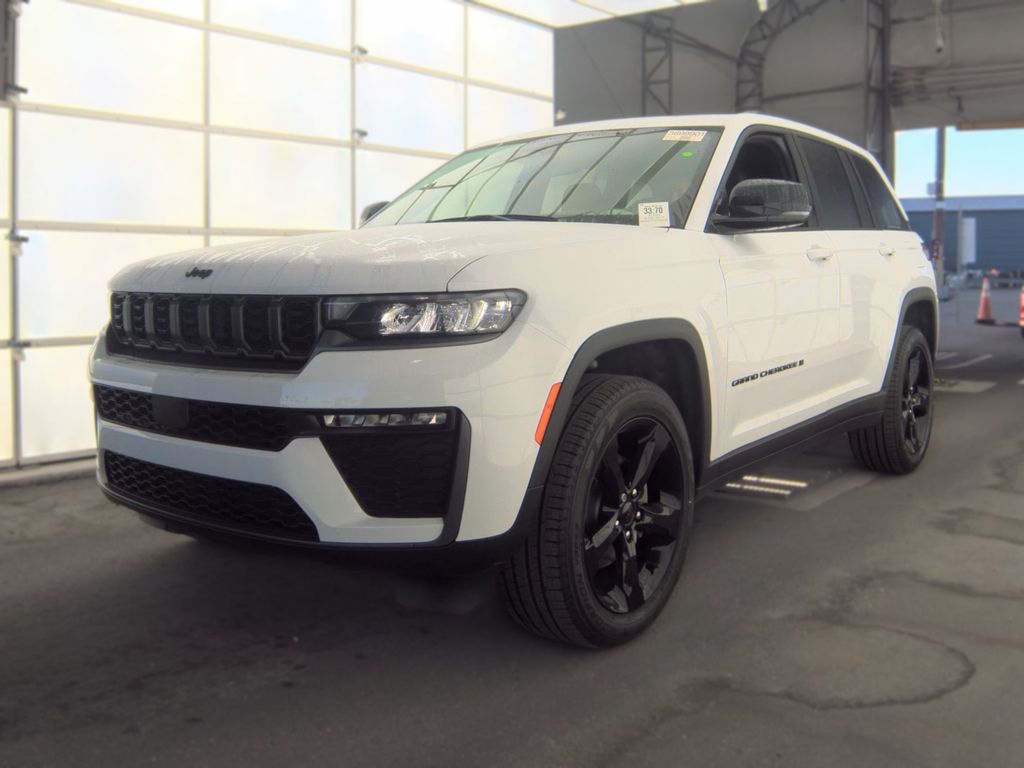 2026 Jeep Grand Cherokee LTD Limited photo