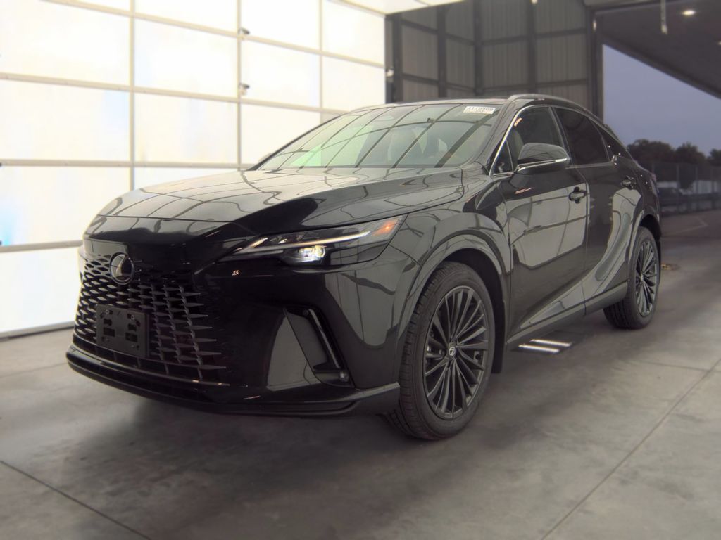 2026 Lexus RX 350 Premiu photo