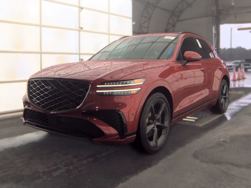2026 Genesis GV70 Sport Pres photo