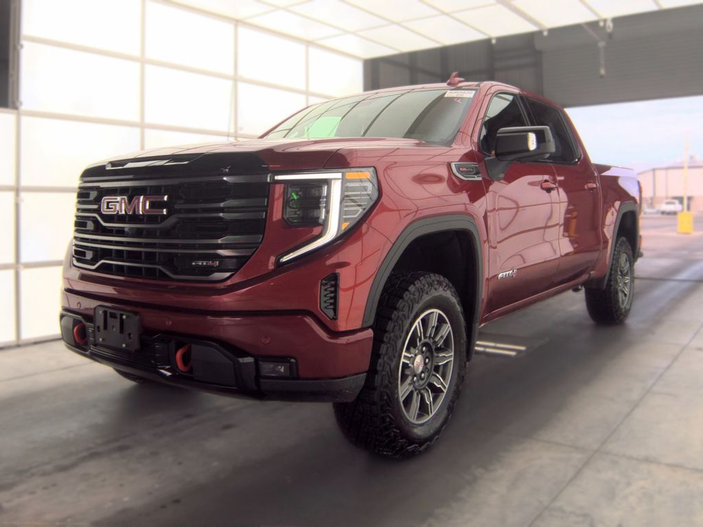 2026 GMC 1500 AT4 photo