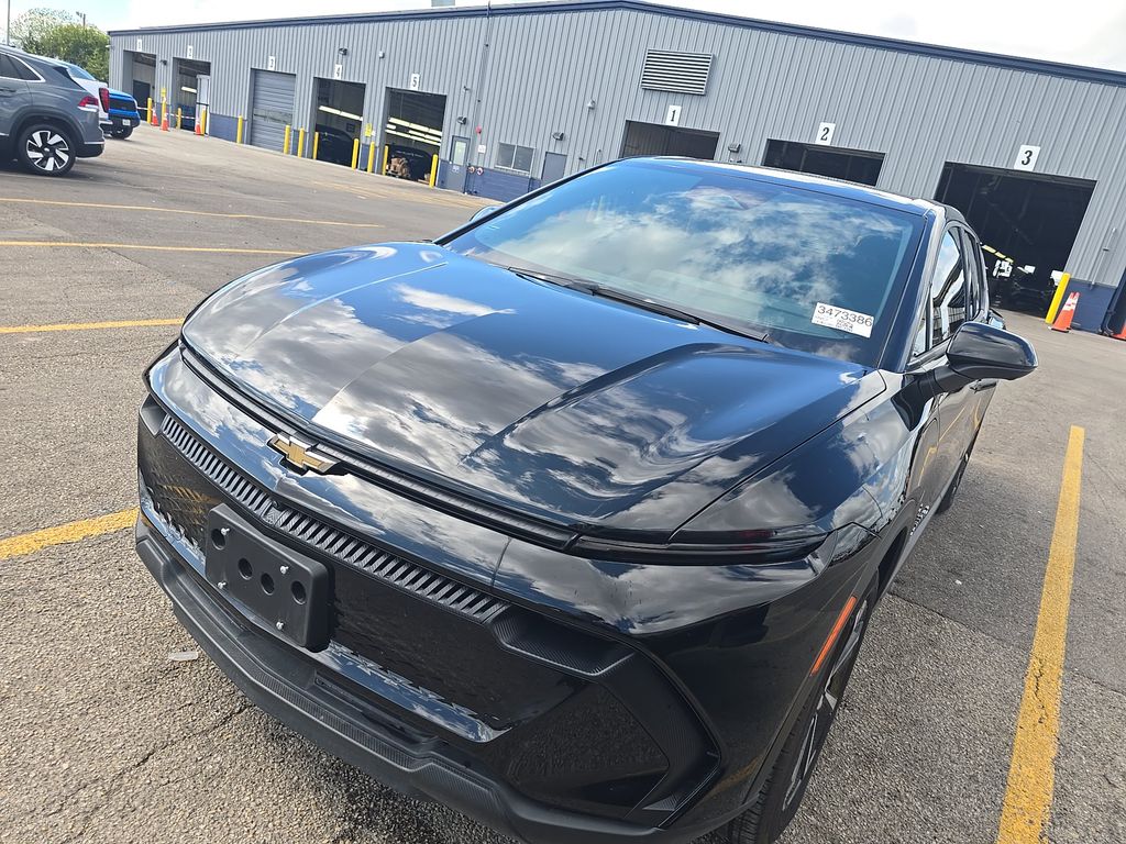 2026 Chevrolet Equinox LT1 W/pcy photo