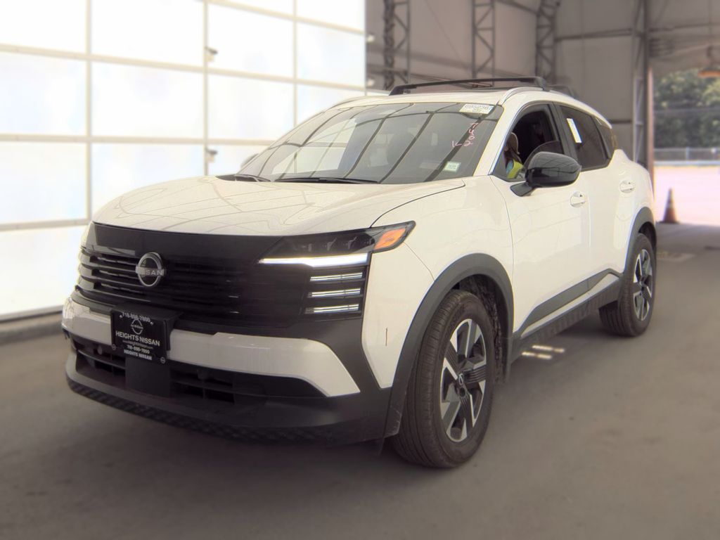 2026 Nissan Kicks SV photo
