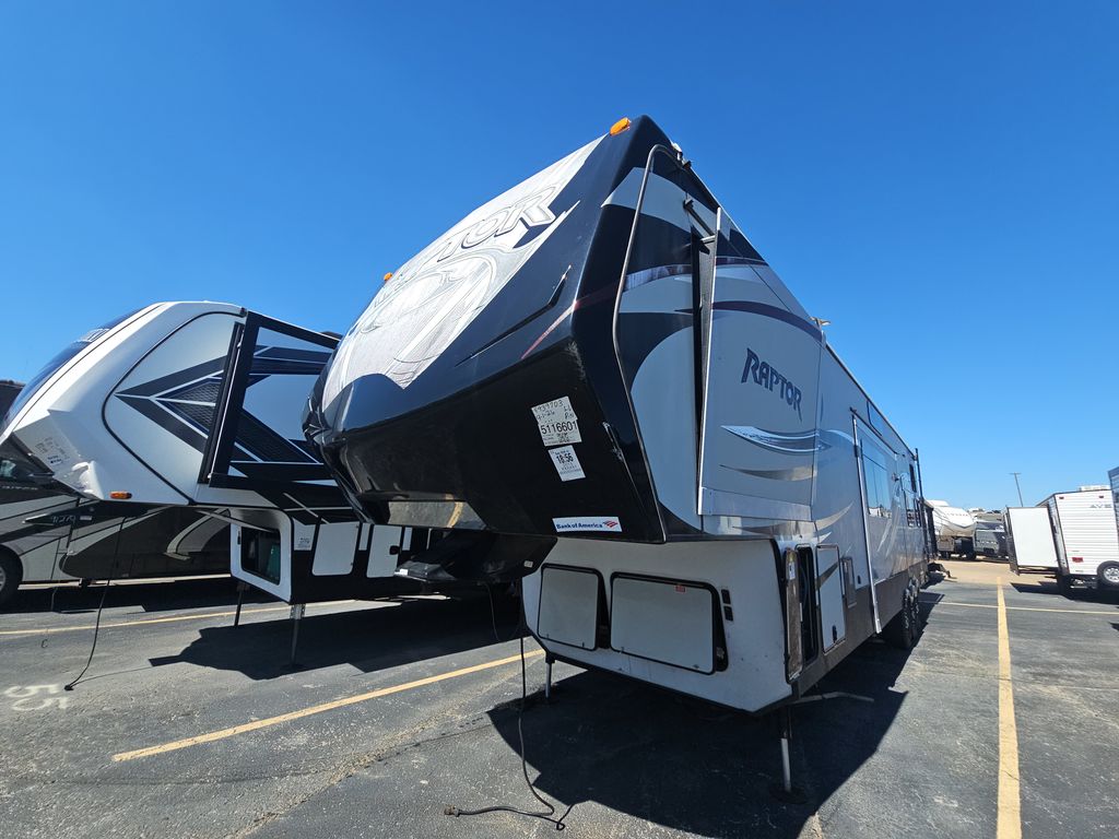 2015 Keystone 412TS photo