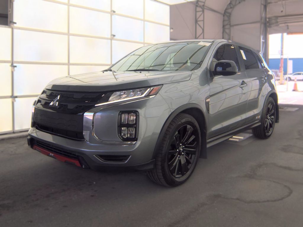 2026 Mitsubishi Outland SPT ES photo