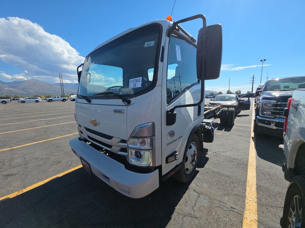 2022 Chevrolet 5500XD photo