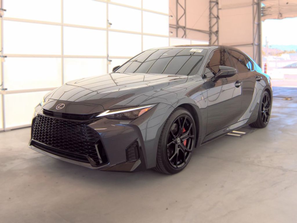 2026 Lexus IS SPT 350 Fsport photo