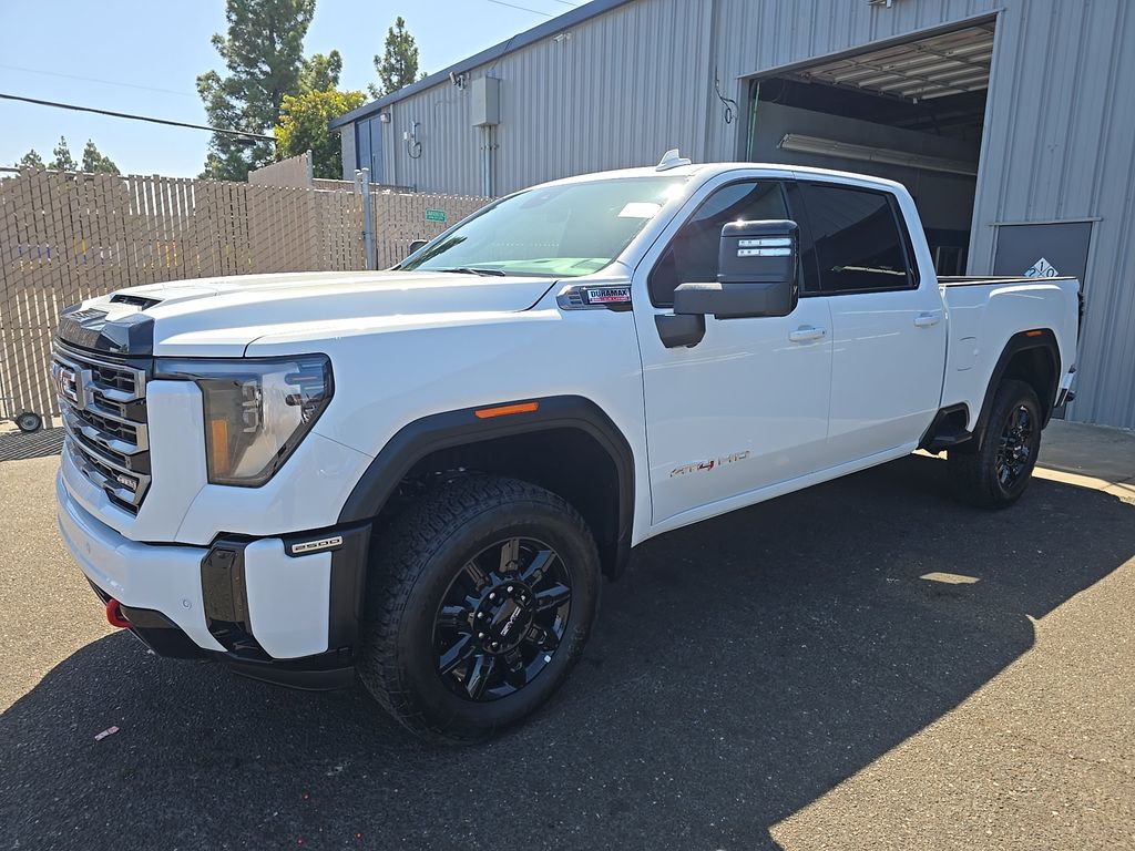 2026 GMC Sierra 25 AT4 photo