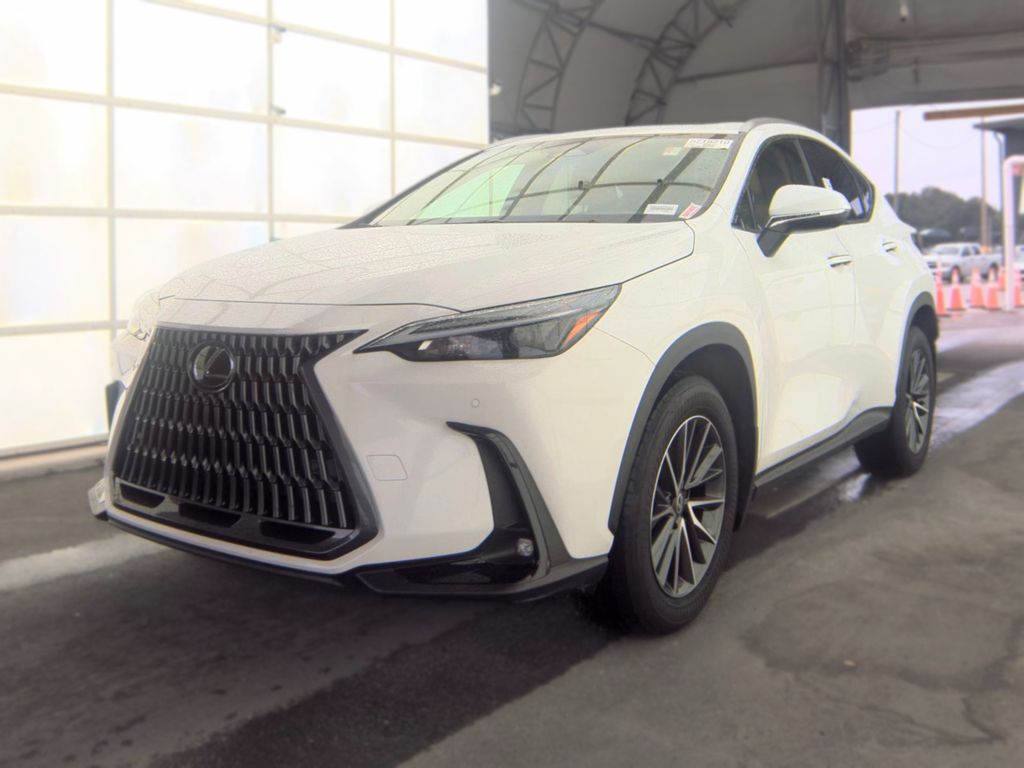 2026 Lexus NX NX 350 photo