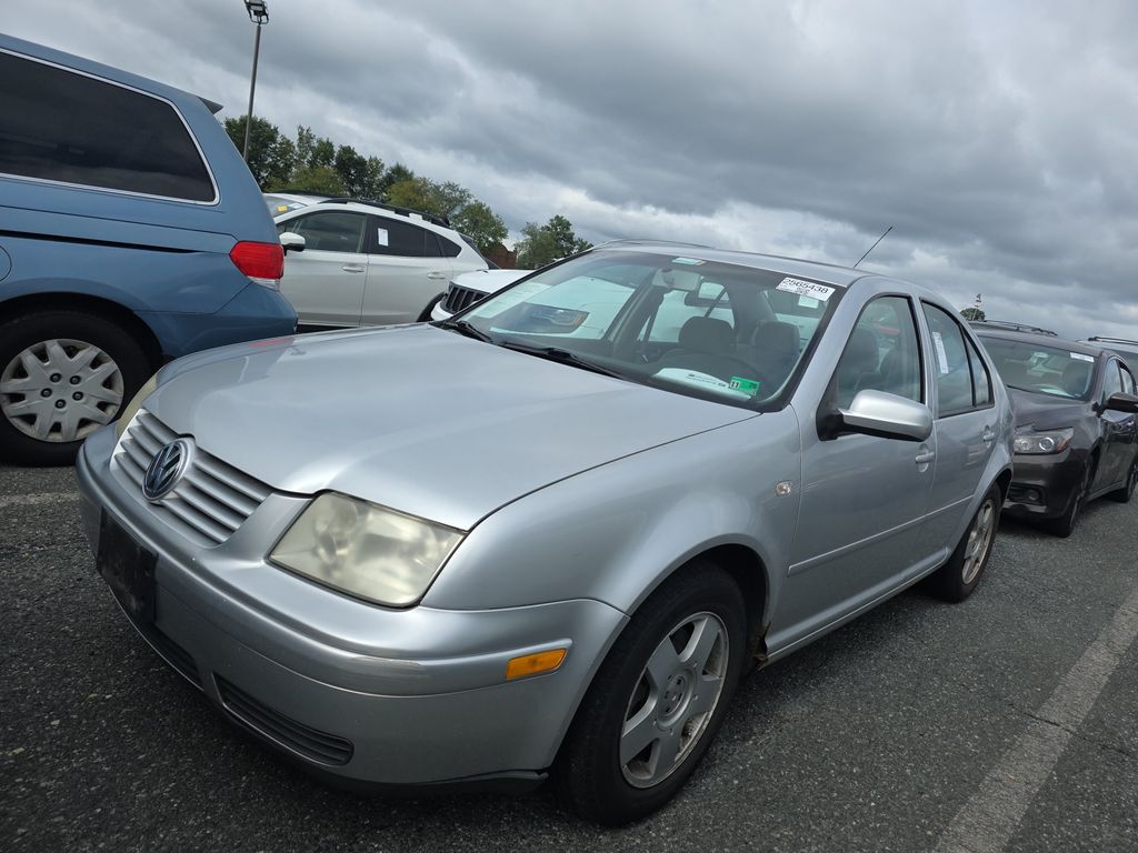 2001 Volkswagen Jetta GLS photo