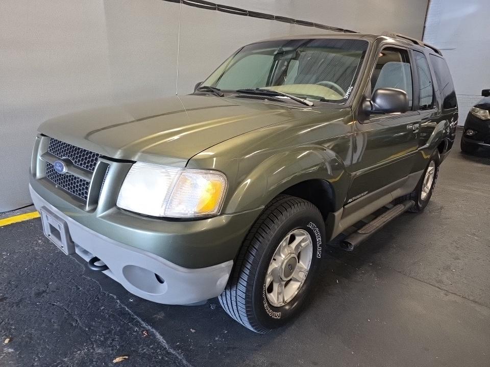 2001 Ford Expl photo