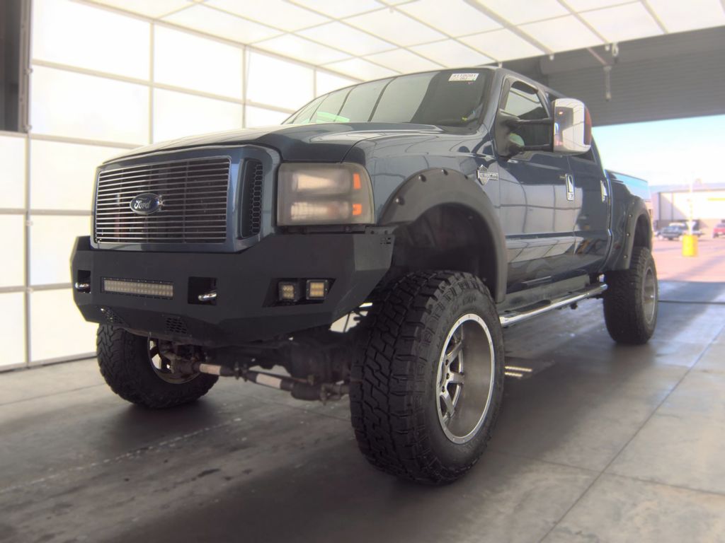 2007 Ford F-250 Harley-DAV photo