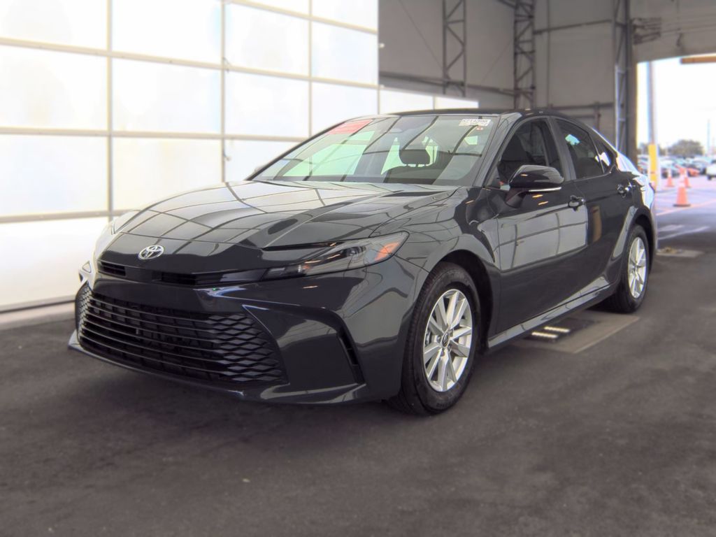 2026 Toyota Camry LE photo