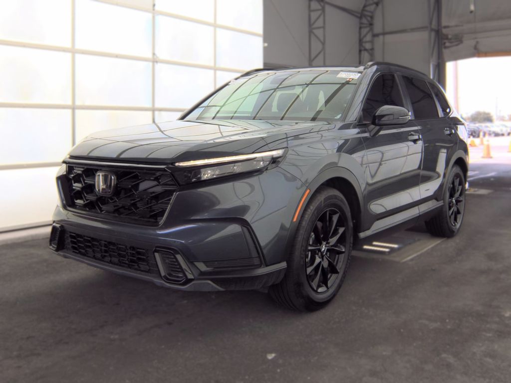 2026 Honda CR-V Sport photo