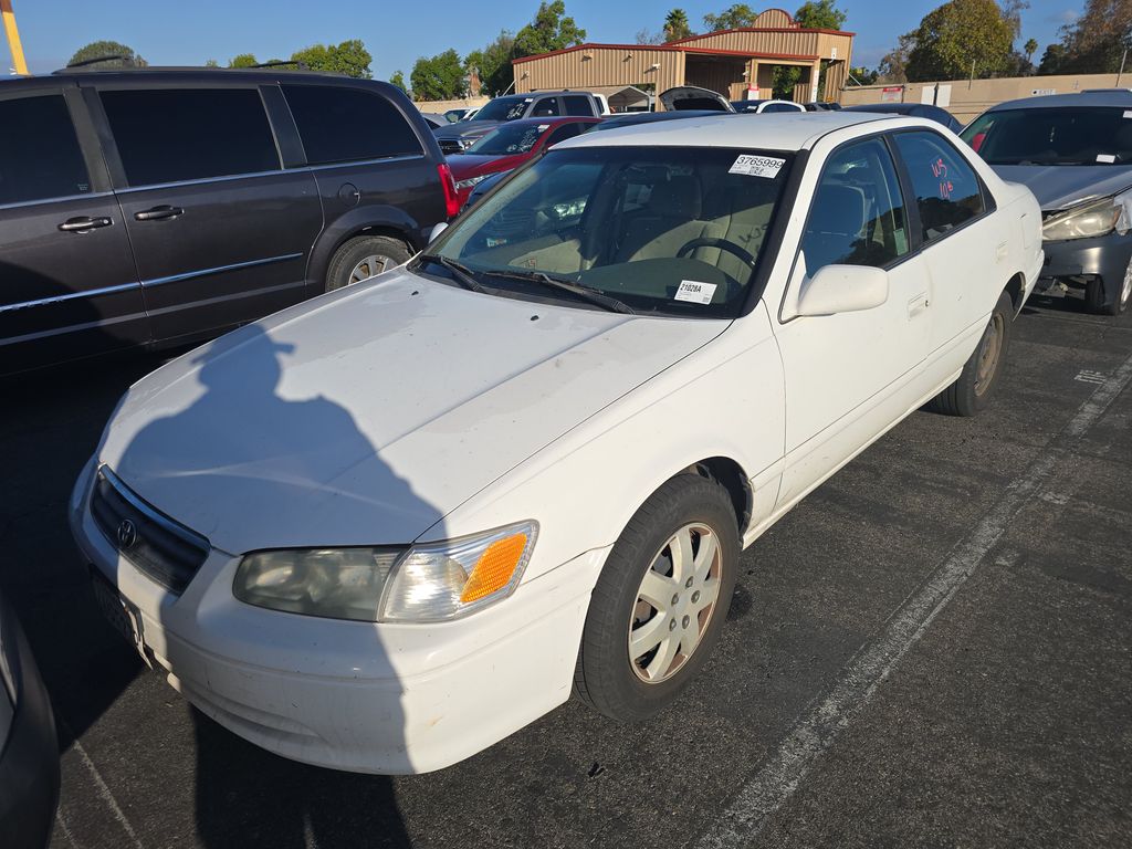 2001 Toyota Camry XLE photo