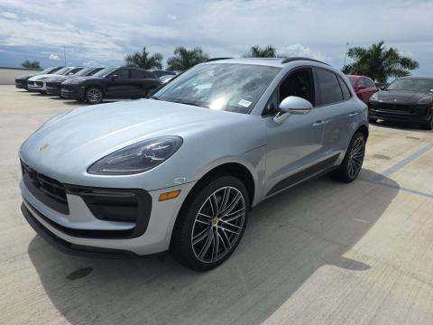 2026 Porsche Macan Base photo